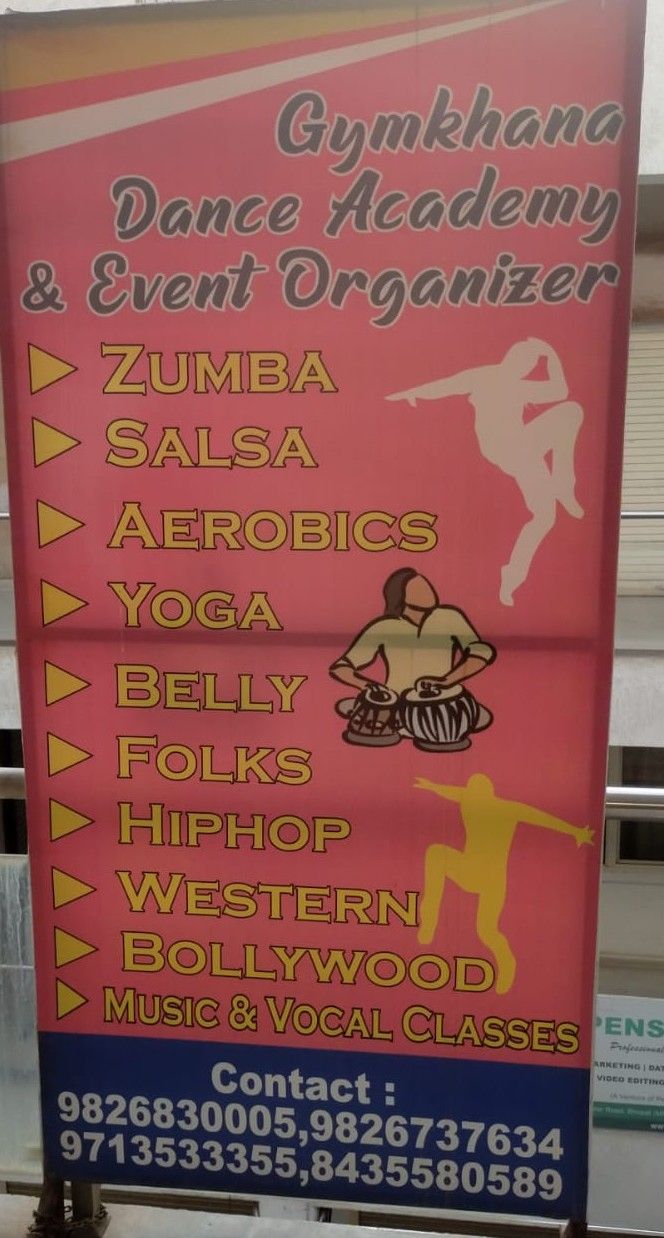 GYMKHANA DANCE ACADEMY image 1